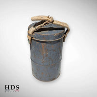 Réchaud US ww2 réutilisation civile