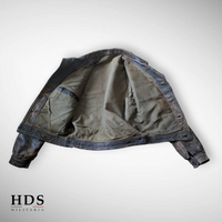 Blouson cuir cadre CJF ww2
