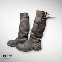 Paire de bottes Chantilly officier France 40 ww2