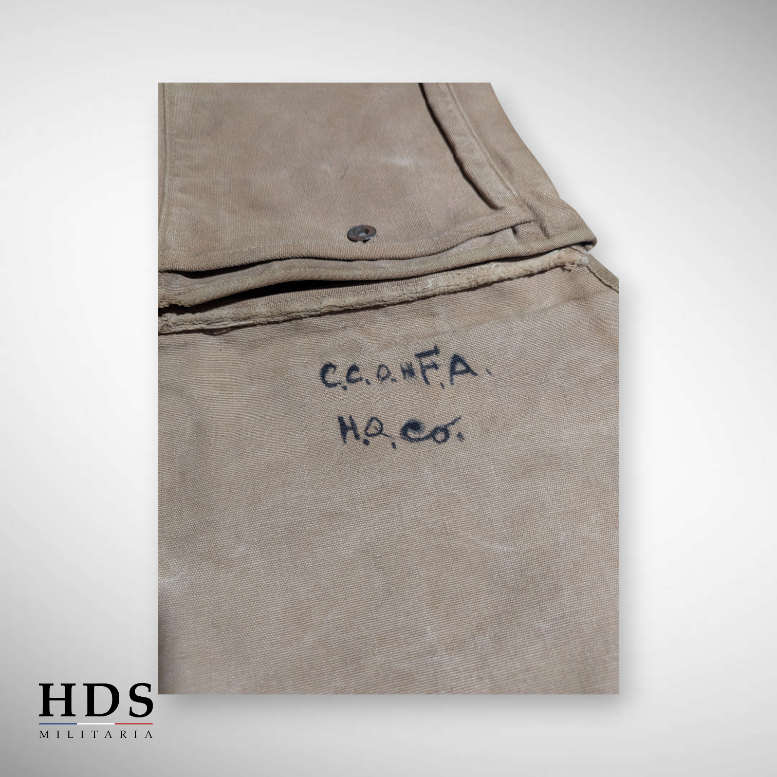 US Model 1907 Haven Bag (WW1)