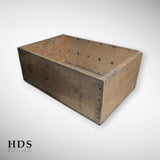Caisse ration C US ww2 1944