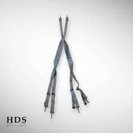 WW2 US M36 webbing identified as USAAF