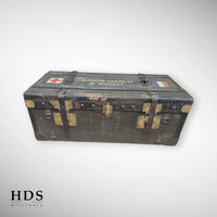 Caisse médecin capitaine France 40 ww2