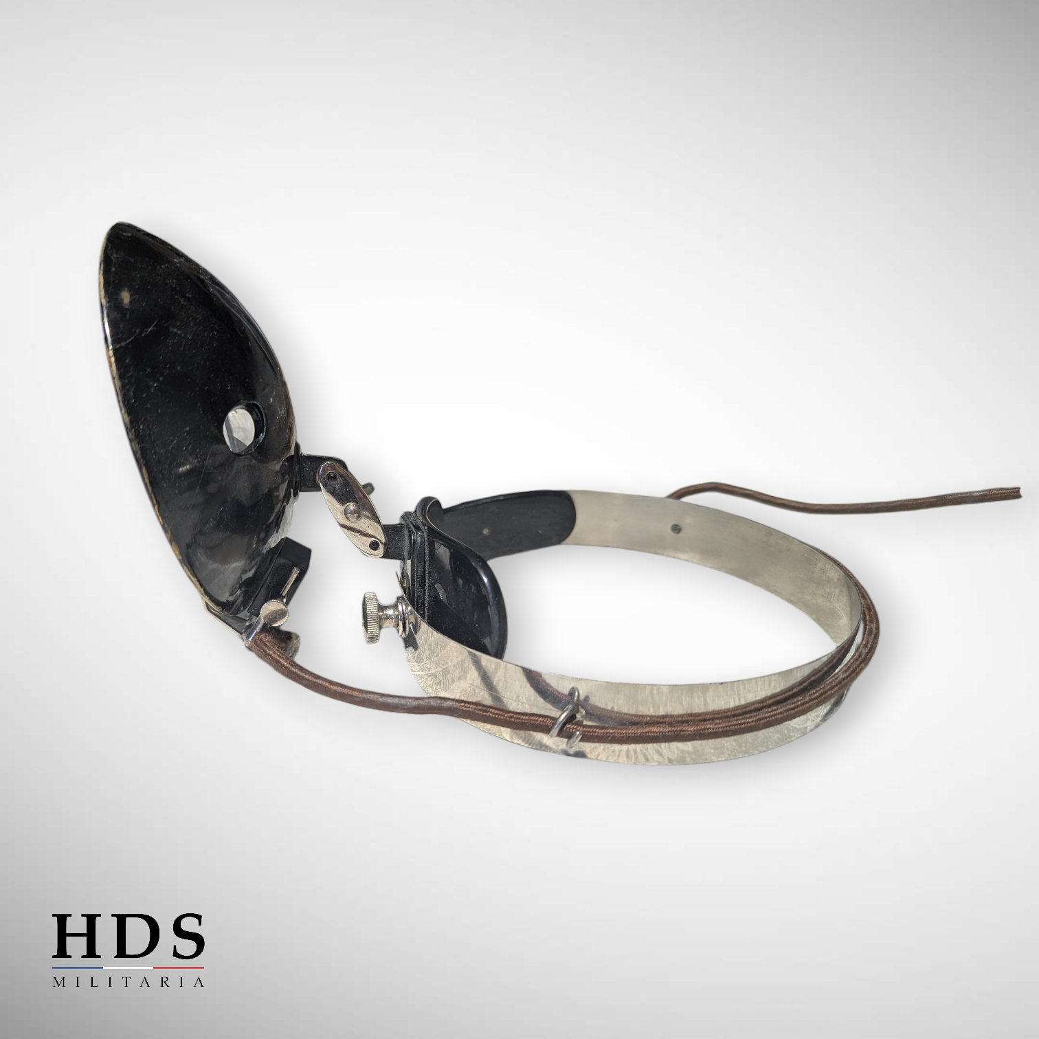Surgeon lamp France 40 medical ww2