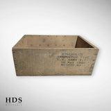 Caisse ration C US ww2 1944