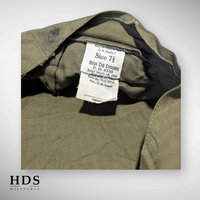 Casquette HBT US ww2 1944