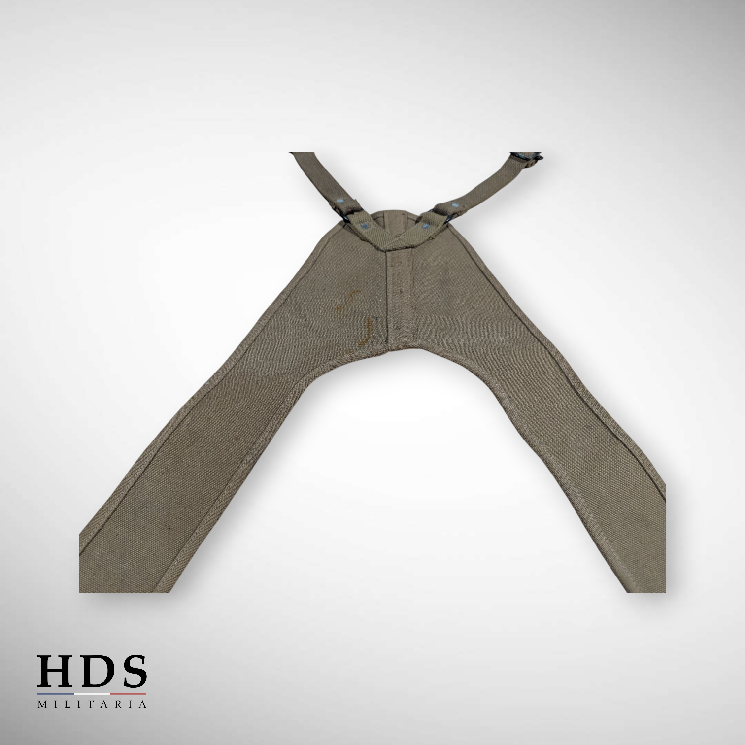 Medic harness lacing US WW2