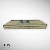 Boîte cigarette anglaise ww2 senior service