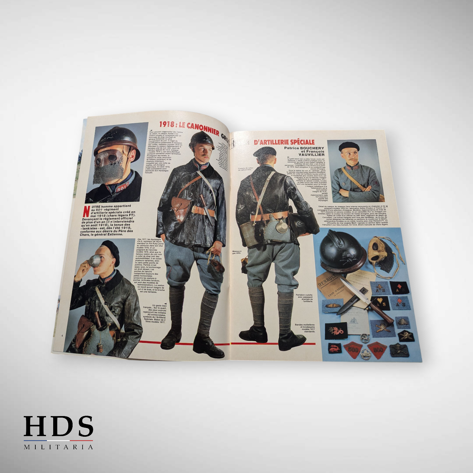 Militaria magazine #34