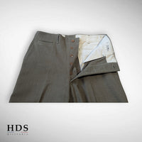 Pantalon moutarde US ww2 m37 33x33