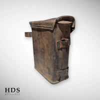 Téléphone de campagne US ww2 EE 8 B