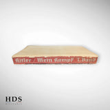 Livre Mein Kampf Adolf Hitler 1933