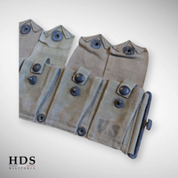 Ceinturon porte chargeur M1 Garand US ww2