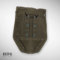 US M43 folding shovel, WW2, 1944