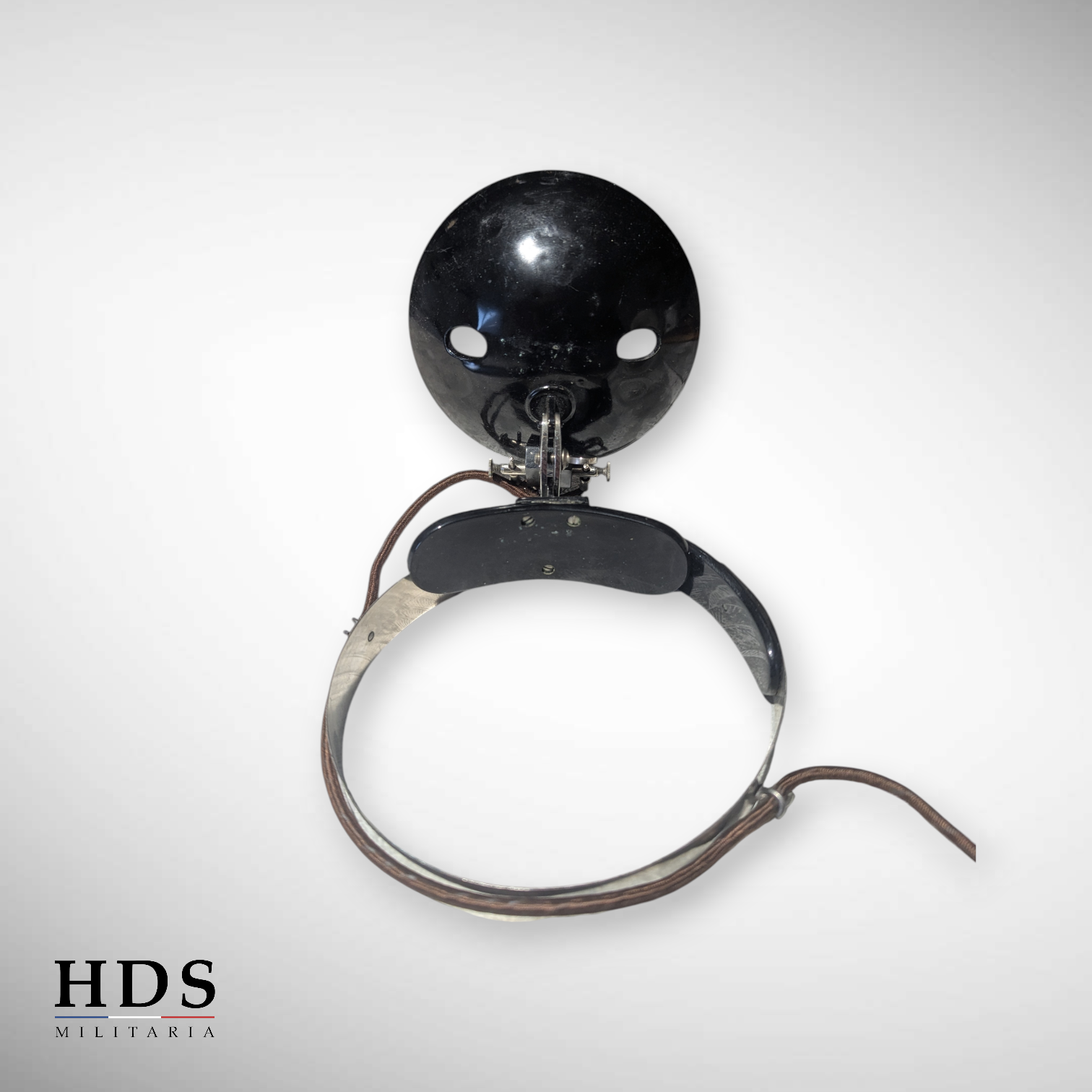 Surgeon lamp France 40 medical ww2