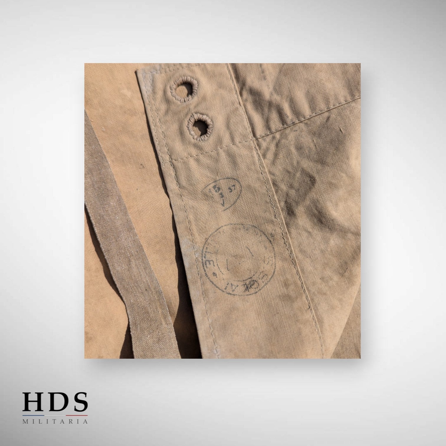 Toile de tente m35 ww2 1937