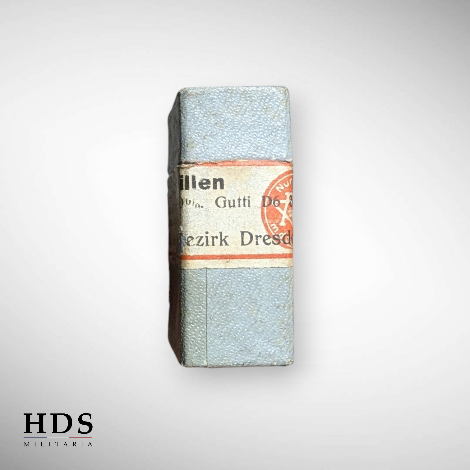 Boîte médicale allemand ww2