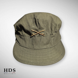 Casquette HBT US ww2 1944