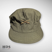 Casquette HBT US ww2 1944