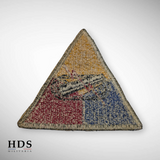 WW2 US Armored Division Patch