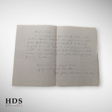 Booklet Arbeitsbuch German ww2