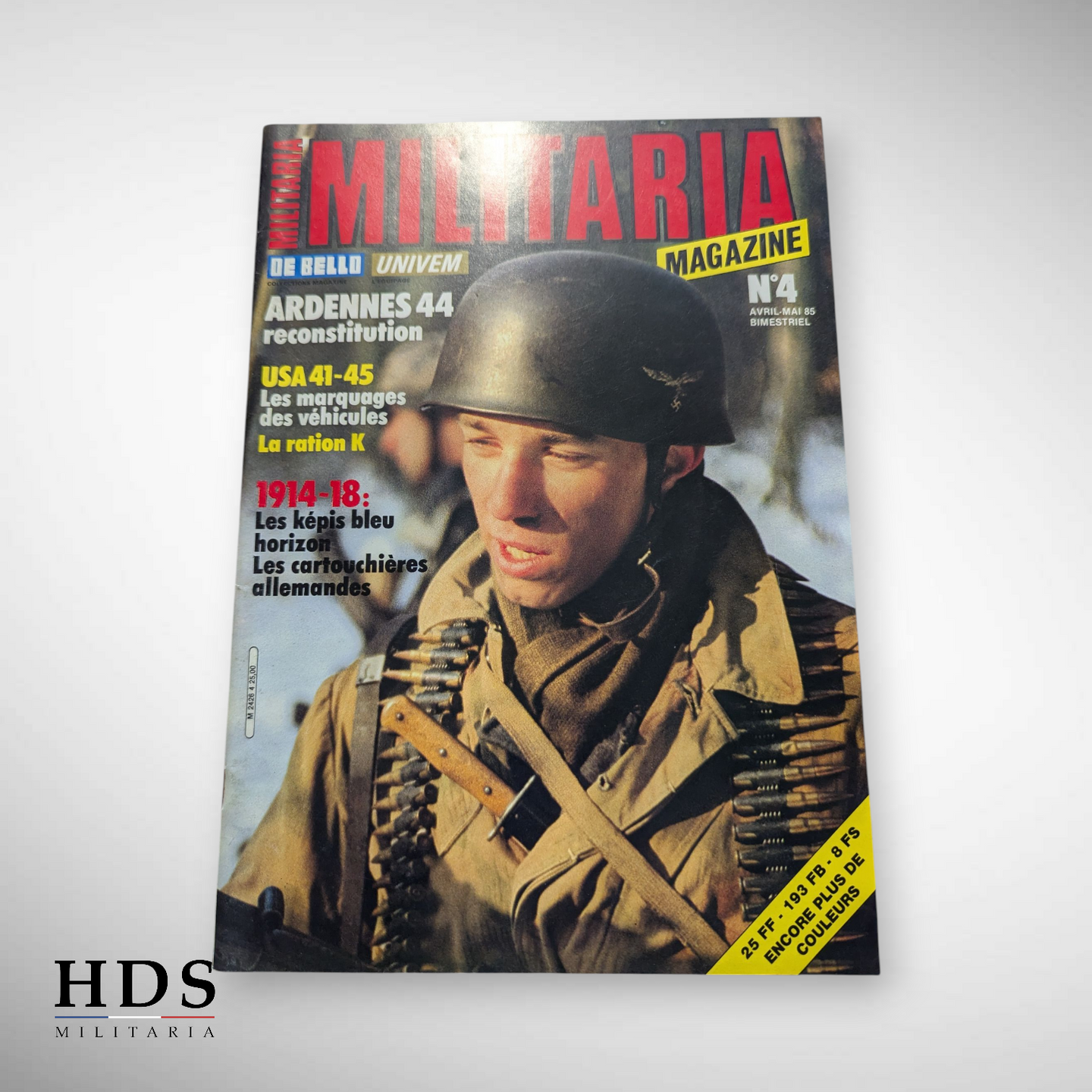 Militaria magazine #4