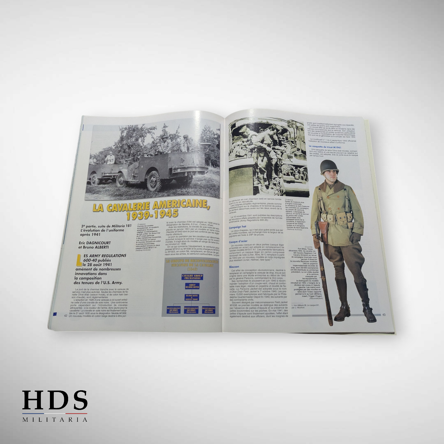 Militaria magazine #184