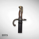 Baïonnette Française fusil Gras 1881