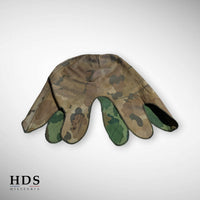 Couvre casque US woodland Vietnam 1974