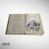 Cahier de chansons 10e Génie Besançon ww2