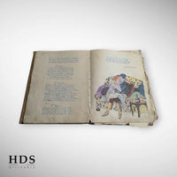 Cahier de chansons 10e Génie Besançon ww2