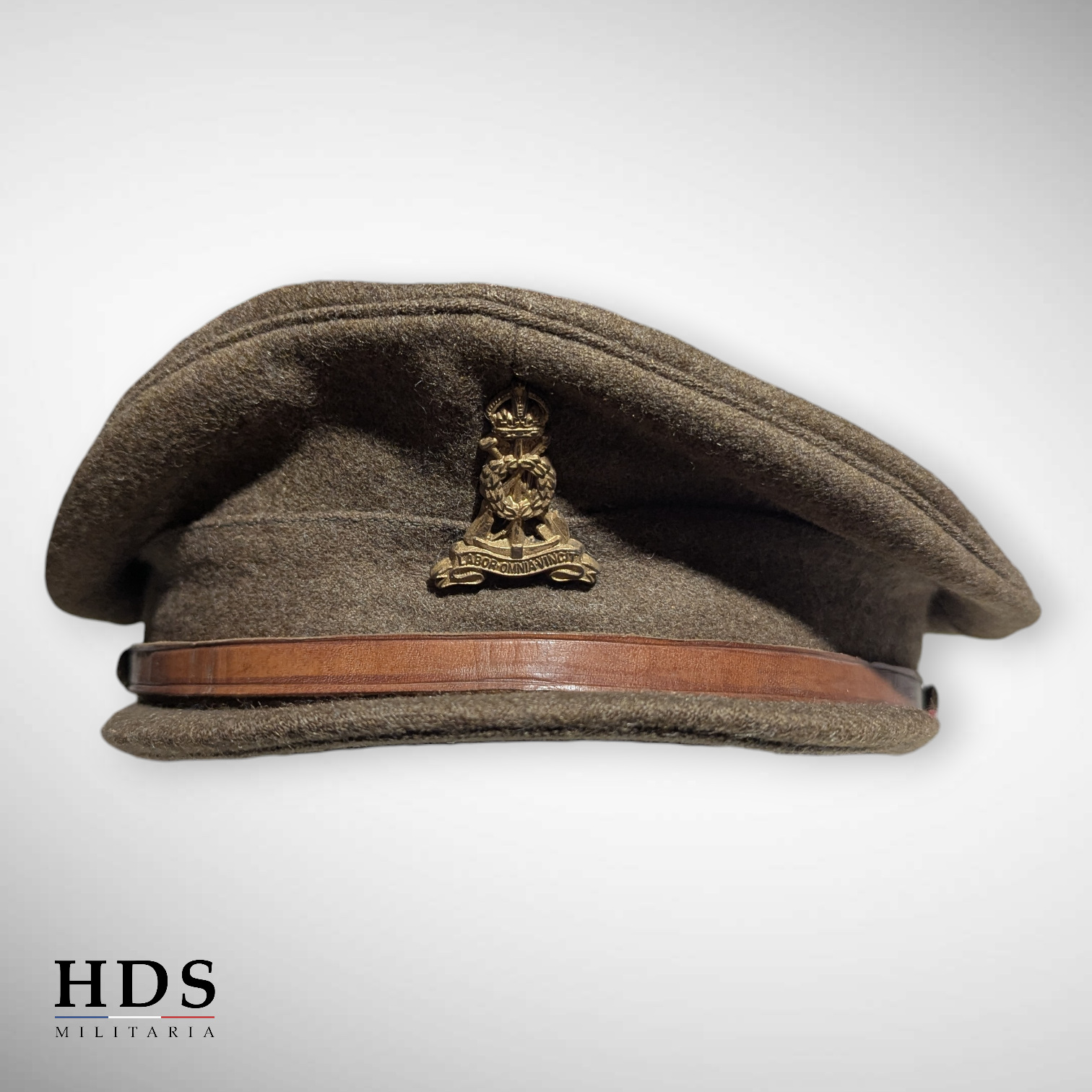 Casque Anglaise ww2 pionnier