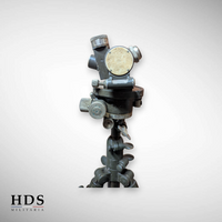 Goniomètre de pointage artillerie France 40 ww2