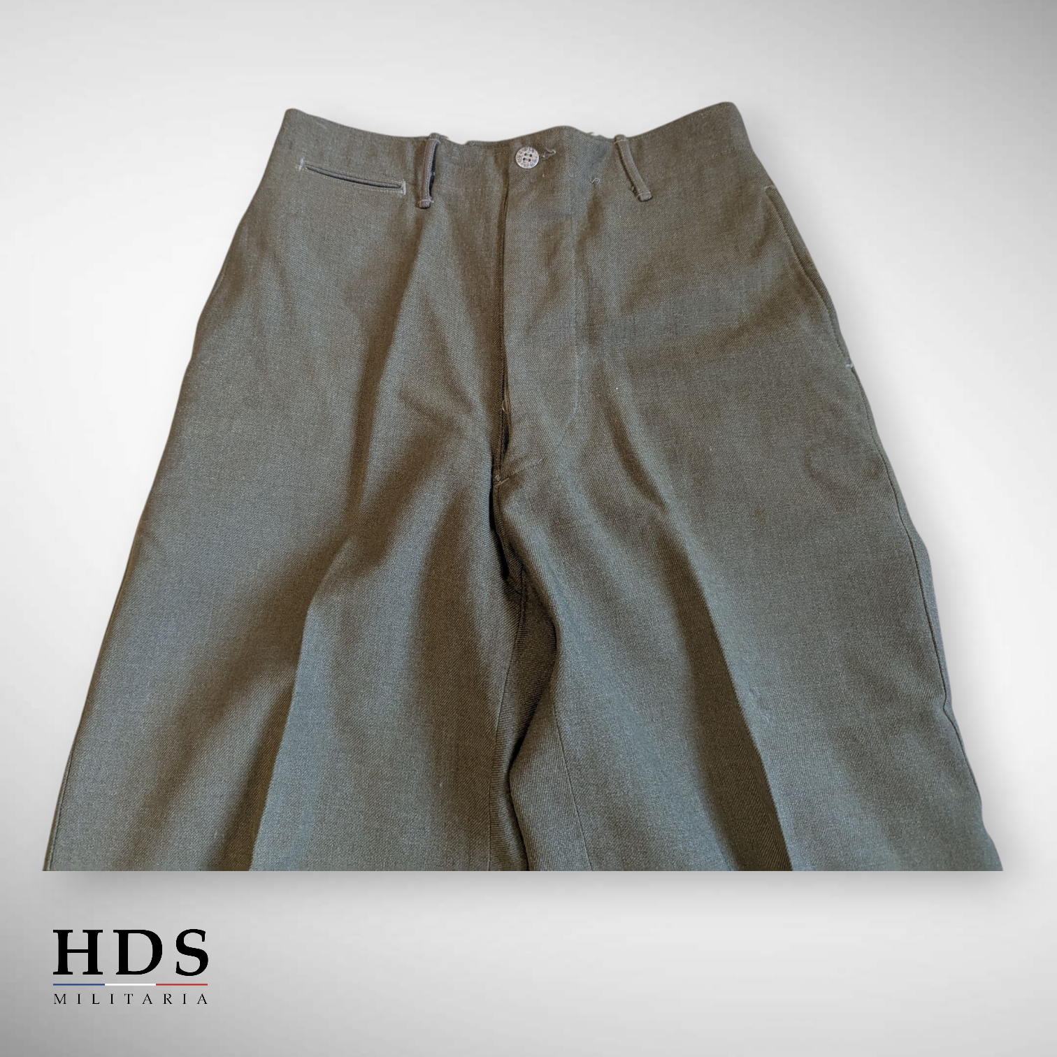 Pantalon moutarde US ww2 m37