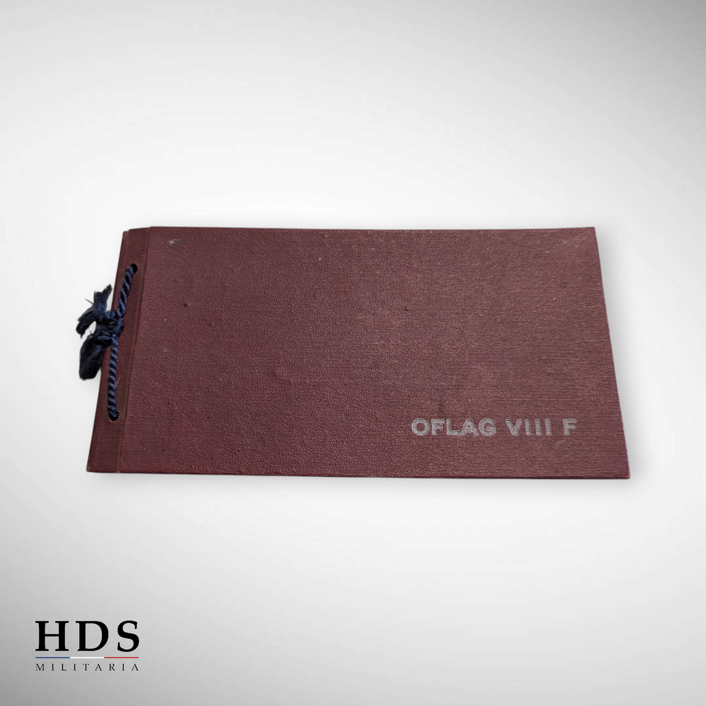 Album photos prisonniers de guerre Oflag VIII F ww2