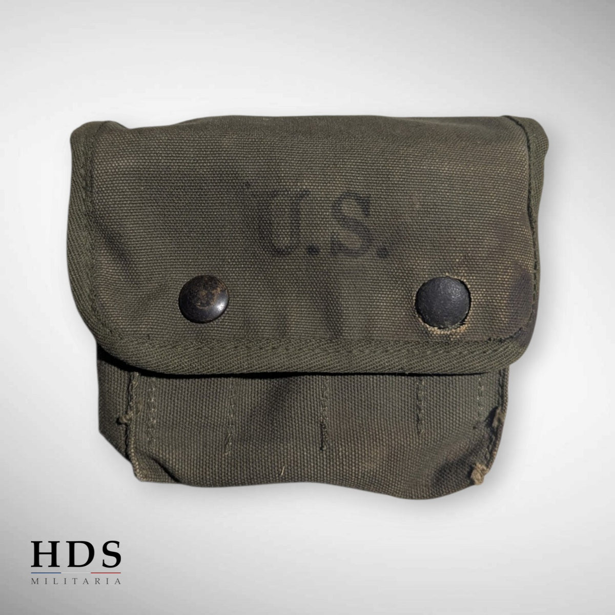 Pochette médicale jungle US ww2