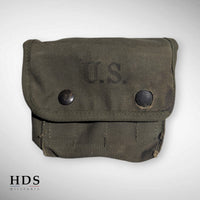Pochette médicale jungle US ww2