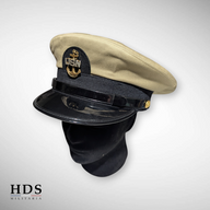 Casquette troupe US Navy ww2