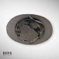 Coque de casque Adrian m26 infanterie ww2