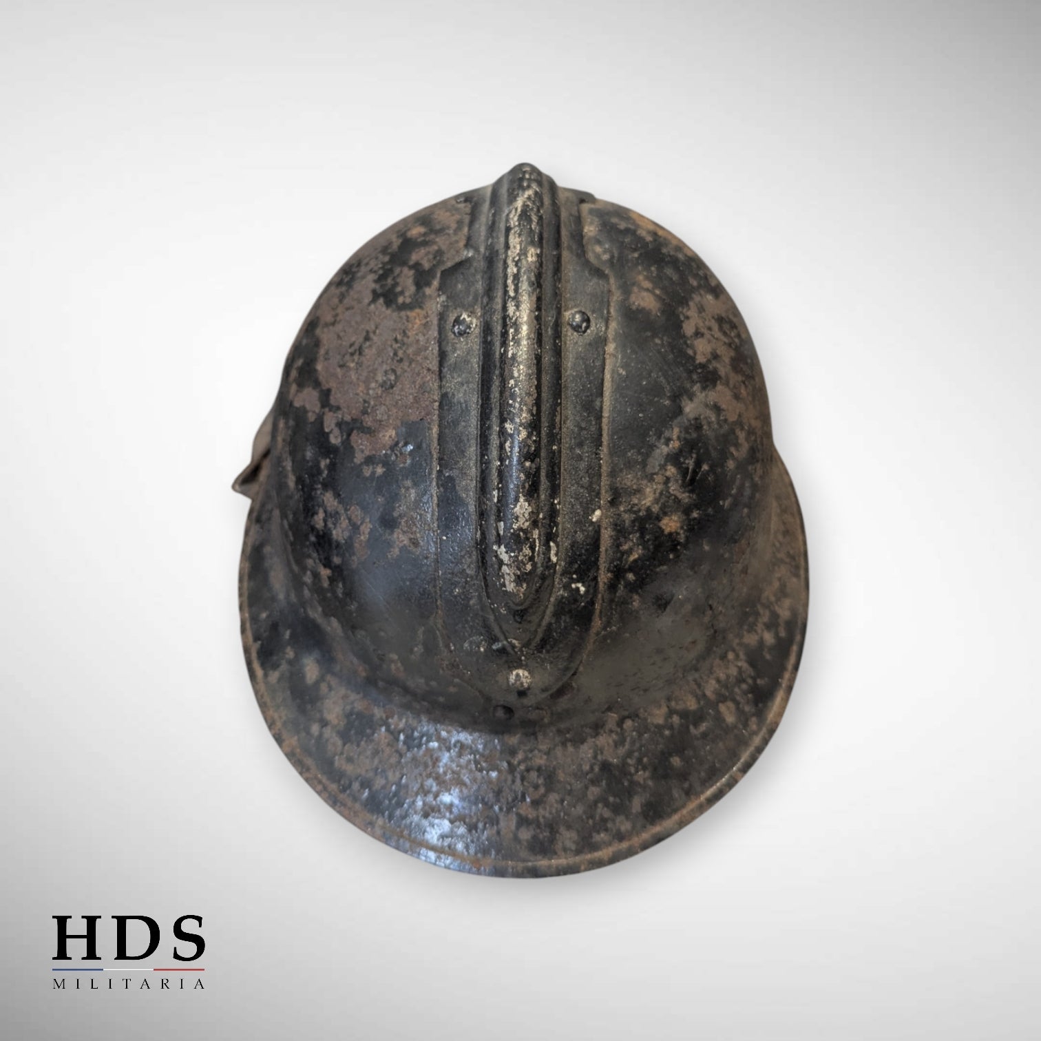 Coque casque Adrian DP ww2