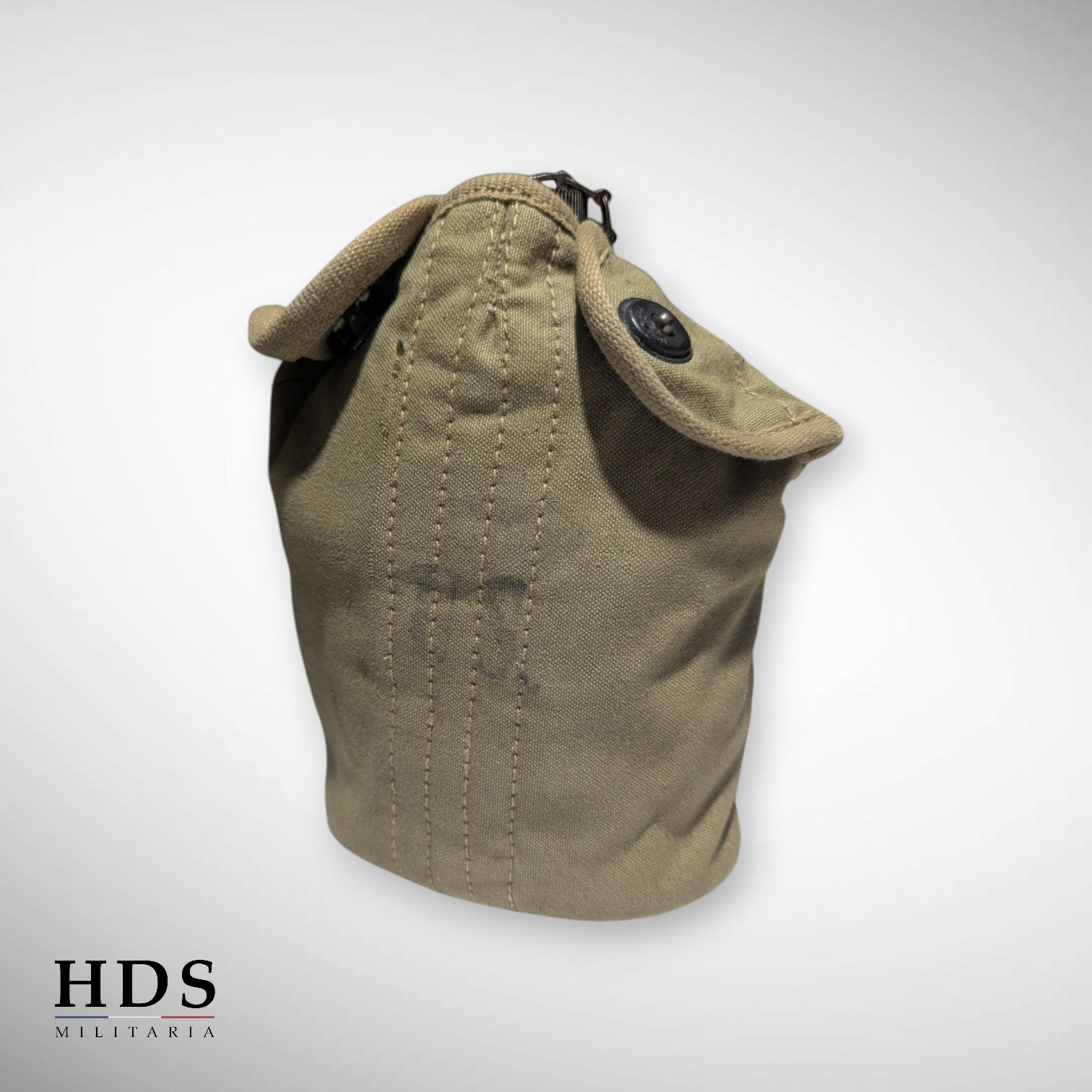 Gourde renforcée cavalerie para US ww2 British made