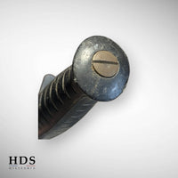 Couteau dague commando "le volant"