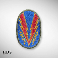 Patch US ww2 ETO