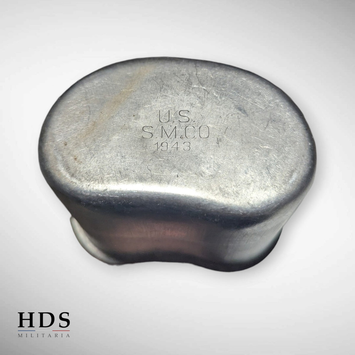 Gourde US ww2 complète
