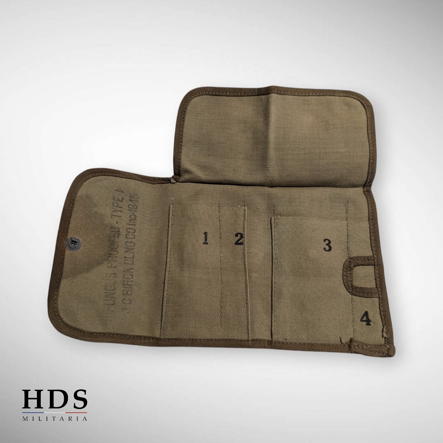 Trousse d'entretien Browning cal.30 US ww2