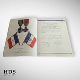 Livret historique 1er RA 1ere DFL ww2
