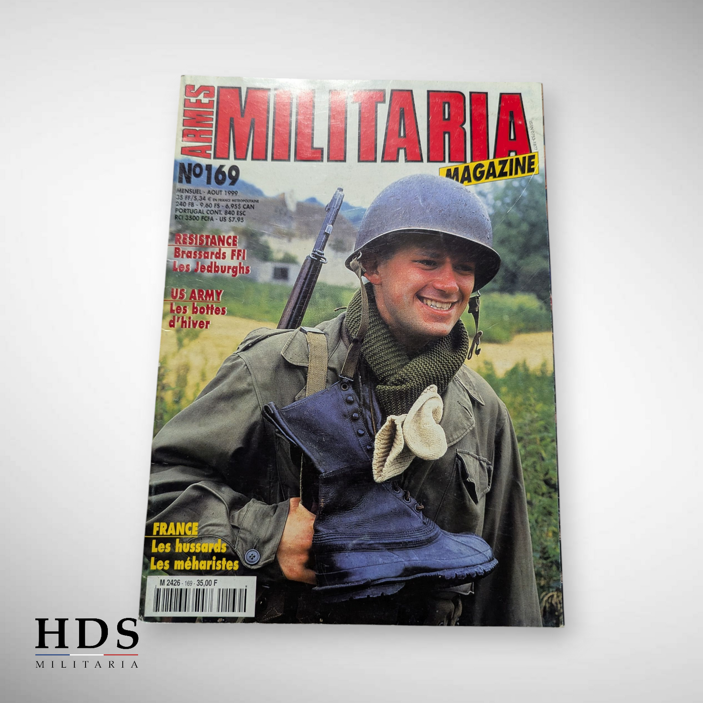 Militaria magazine #169