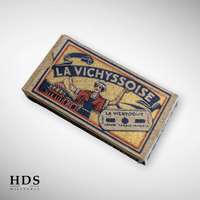 Paquet de lames de rasoir France 40 ww2