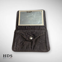 Pochette miroir photo allemand ww2