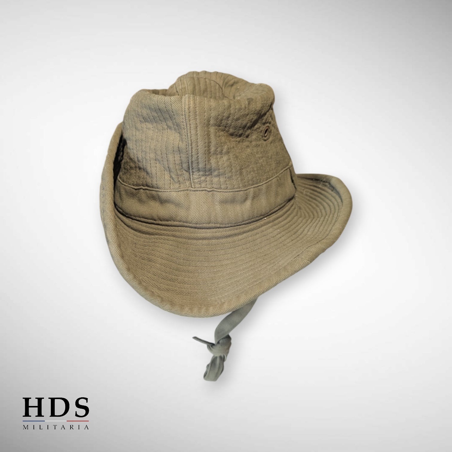 Chapeau de brousse Indo Algérie